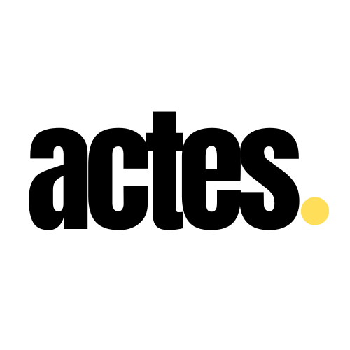 actes agence logo